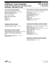 TCF30 datasheet.datasheet_page 4