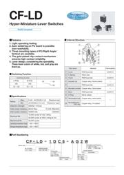 CF-LD-1DC4-AR2W 数据规格书 1