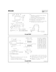 IR2154 datasheet.datasheet_page 6