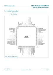 LPC2134FBD64 datasheet.datasheet_page 5