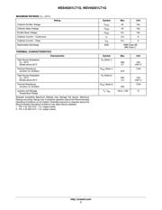 NSS40201LT1G datasheet.datasheet_page 2