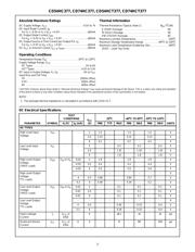 74HC377D datasheet.datasheet_page 3