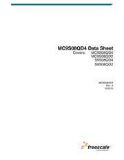 MC9S08QD2 datasheet.datasheet_page 5