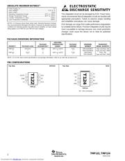 TMP124 datasheet.datasheet_page 2