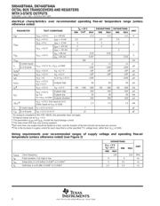 SN74ABT646ANSR datasheet.datasheet_page 6
