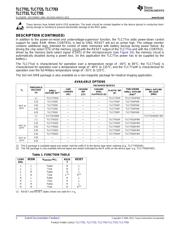 TLC7733QD datasheet.datasheet_page 2