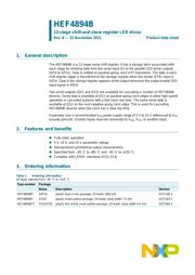 HEF4894BTT,118 datasheet.datasheet_page 1