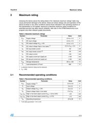 74LCX14 datasheet.datasheet_page 5