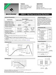 CRM2512-FX-1001ELF datasheet.datasheet_page 1