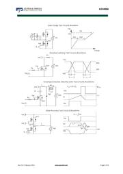 AO4406A datasheet.datasheet_page 6