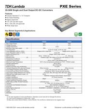 PXE20-24WS05 数据规格书 1