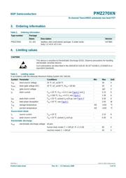 PMZ270XN datasheet.datasheet_page 2