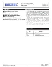 SY100EL16VZG datasheet.datasheet_page 1