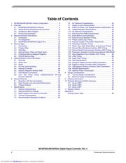 TWR-56F8257 datasheet.datasheet_page 2