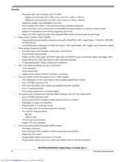 TWR-56F8257 datasheet.datasheet_page 6