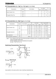 TC7S32F(F) datasheet.datasheet_page 4