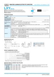 EEUFM1C122L datasheet.datasheet_page 1