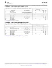 CDCLVP2104RHDT 数据规格书 3