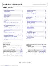 ADSP-BF527KBCZ-6X datasheet.datasheet_page 2