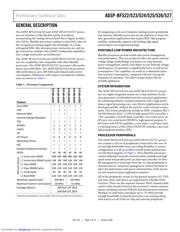 ADSP-BF527KBCZ-6X datasheet.datasheet_page 3