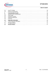 BTT62004EMAXUMA1 datasheet.datasheet_page 3