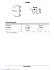 MC14099BFELG datasheet.datasheet_page 2