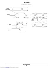 MC14099BFELG datasheet.datasheet_page 6