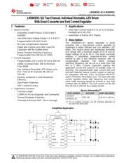 LM3492HCQMHX/NOPB datasheet.datasheet_page 1