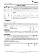 LM3492HCQMHX/NOPB datasheet.datasheet_page 4