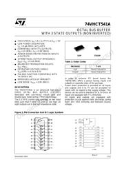 74VHCT541AMTR datasheet.datasheet_page 1