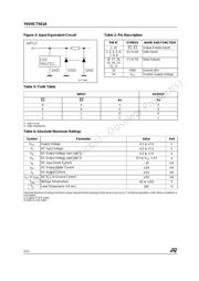 74VHCT541AMTR datasheet.datasheet_page 2