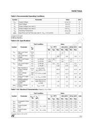 74VHCT541AMTR datasheet.datasheet_page 3