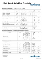 2N2222A datasheet.datasheet_page 2