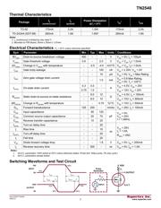 TN2540N3-G datasheet.datasheet_page 2