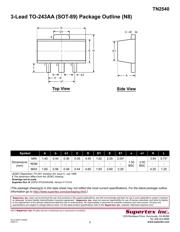 TN2540N3-G datasheet.datasheet_page 6