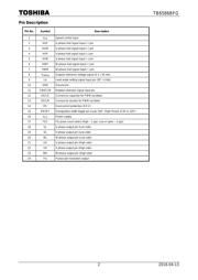 TB6586BFG,EL,DRY 数据规格书 2