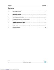 LM4041AELT-1.2 datasheet.datasheet_page 2