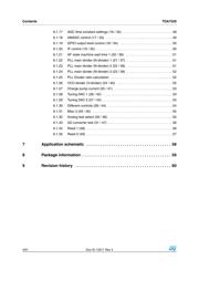 TDA7786CTR datasheet.datasheet_page 4