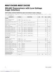 MAX13433EESD/V+ datasheet.datasheet_page 4