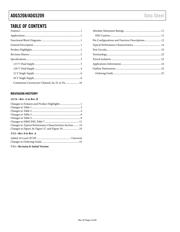 ADG5208SRU-EP-RL7 datasheet.datasheet_page 2