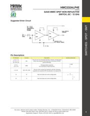 HMC232 datasheet.datasheet_page 6