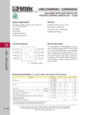 HMC336MS8GETR-AN 数据规格书 3