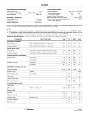 ISL6559CBZ datasheet.datasheet_page 4