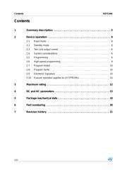 M27C64A-10F1 datasheet.datasheet_page 2