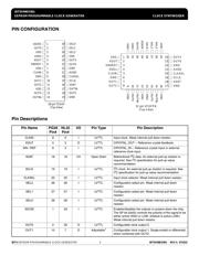 5V49EE901-064PGGI8 datasheet.datasheet_page 3