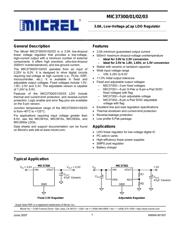 MIC69302WR TR datasheet.datasheet_page 1