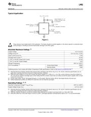 LM92CIMX/NOPB datasheet.datasheet_page 3