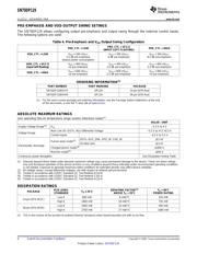 SN75DP119RGYR datasheet.datasheet_page 6