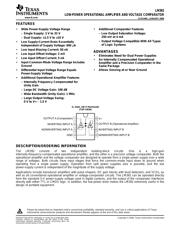 LM392DR datasheet.datasheet_page 1