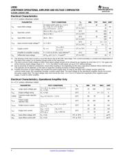 LM392DR datasheet.datasheet_page 4